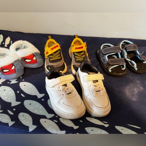 Carter's Other - White Kids Shoe bundle